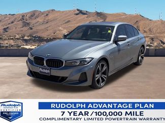 Used 2023 BMW 330e w/ Premium Package RWD 360° Tour