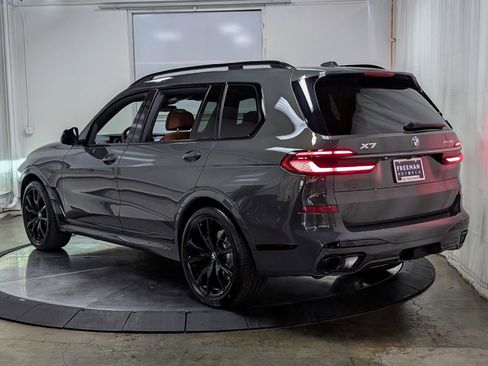 Used 2026 BMW X7 xDrive40i w/ Executive Package image 7