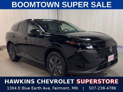 Used 2025 Nissan Murano SL