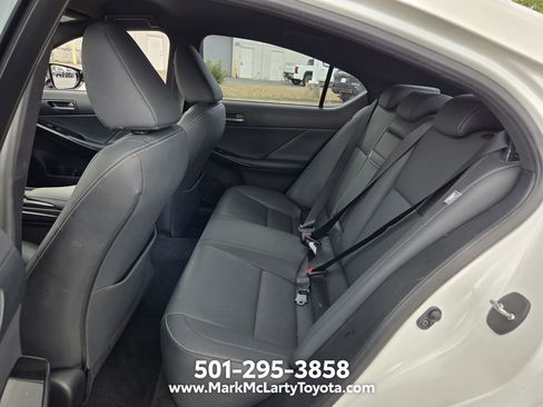 Used 2022 Lexus IS 300 w/ Accessory Package RWD image 10