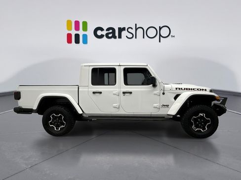 Used 2020 Jeep Gladiator Rubicon AWD/4WD image 6