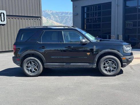 Used 2021 Ford Bronco Sport Badlands w/ Badlands Package AWD/4WD image 3