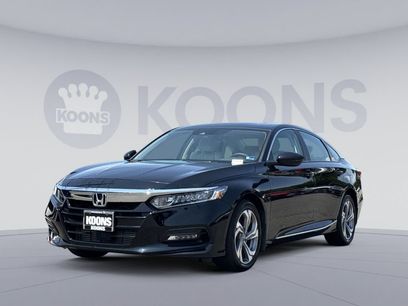 Used 2018 Honda Accord EX-L