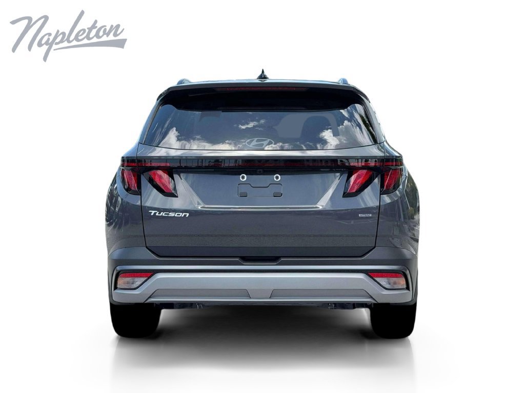 New 2026 Hyundai Tucson SEL Plus AWD/4WD image 7