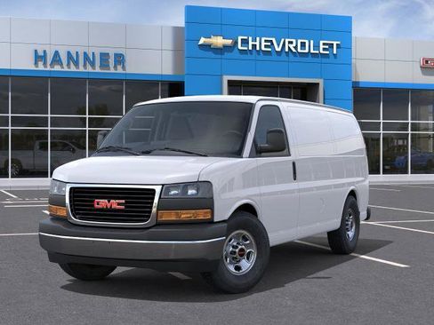 New 2026 GMC Savana 2500 w/ Driver Convenience Package RWD image 6