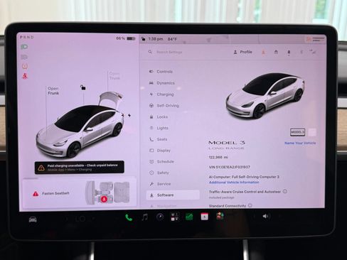 Used 2018 Tesla Model 3 Long Range RWD image 30