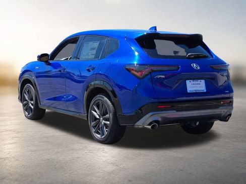 Used 2025 Acura ADX A-Spec AWD/4WD image 21
