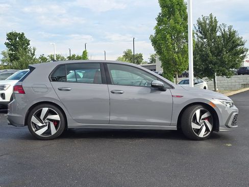 Used 2024 Volkswagen GTI S FWD image 25