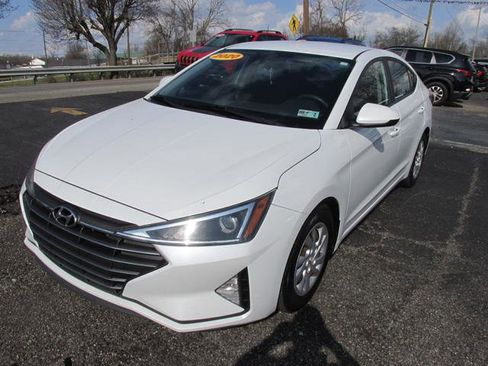 Used 2020 Hyundai Elantra SE w/ Cargo Package (C1) image 1