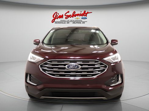 Used 2019 Ford Edge SEL w/ Equipment Group 201A AWD/4WD image 3