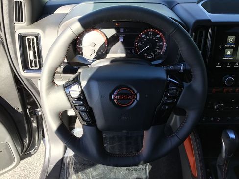 New 2026 Nissan Frontier PRO-4X w/ Pro Premium Package image 12