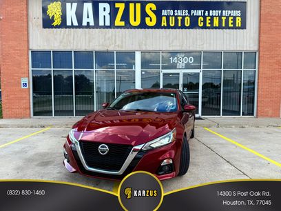Used 2020 Nissan Altima 2.5 SL