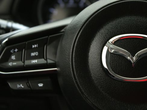 Used 2023 MAZDA CX-5 AWD 2.5 S w/ Select Package image 13