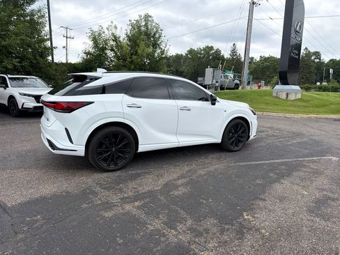 Used 2024 Lexus RX 500h F Sport w/ Convenience Package AWD/4WD image 19