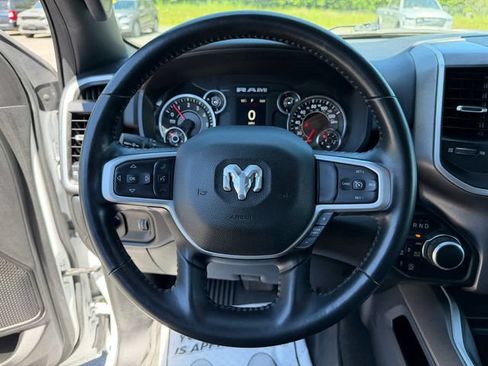 Used 2023 RAM 1500 Big Horn AWD/4WD image 12