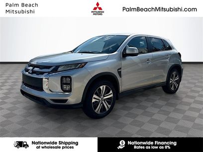 New 2025 Mitsubishi Outlander Sport ES