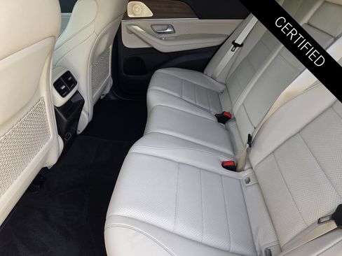 Certified 2024 Mercedes-Benz GLE 450 4MATIC image 27