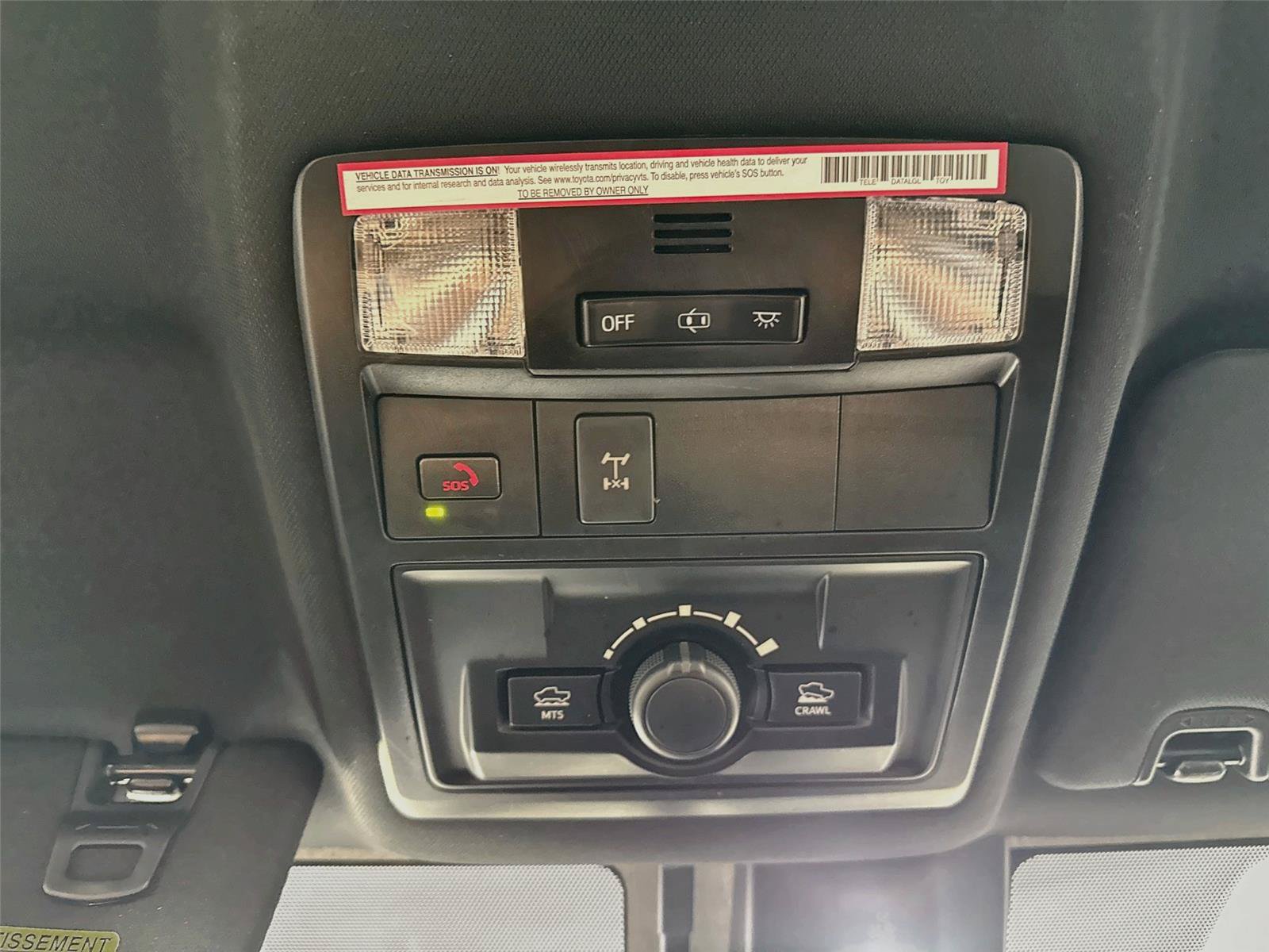 Certified 2023 Toyota Tacoma TRD Off-Road AWD/4WD image 6