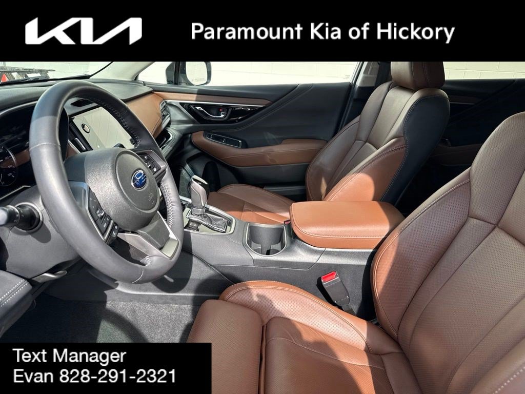 Used 2022 Subaru Outback Touring XT AWD/4WD image 21