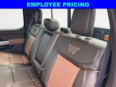 New 2026 Ford F150 King Ranch w/ Equipment Group 601A High AWD/4WD image 13