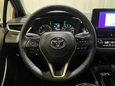 Certified 2024 Toyota Corolla SE w/ SE Package AWD/4WD image 16