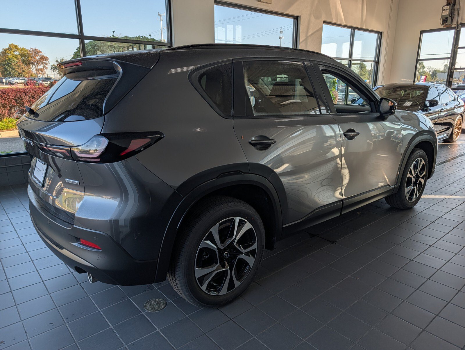 New 2026 MAZDA CX-5 Preferred AWD/4WD image 2