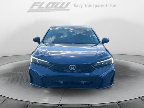 Certified 2026 Honda Civic LX image 2