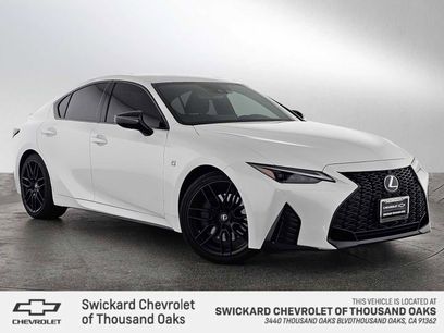 Used 2024 Lexus IS 350 F Sport