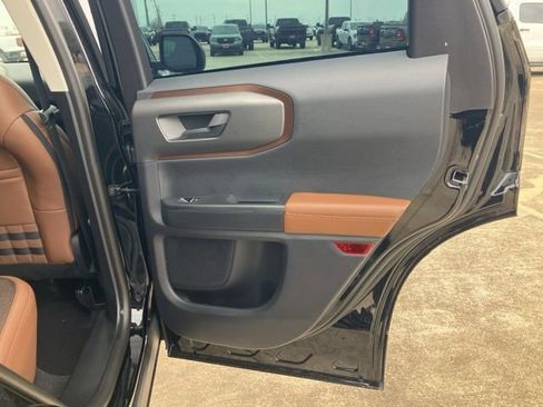 New 2025 Ford Bronco Sport Outer Banks image 16