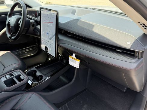 New 2026 Ford Mustang Mach-E Premium w/ Sport Appearance Package RWD image 8