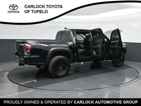 Used 2023 Toyota Tacoma TRD Pro AWD/4WD image 49