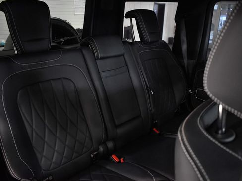 Certified 2024 Mercedes-Benz G 63 AMG 4MATIC image 31