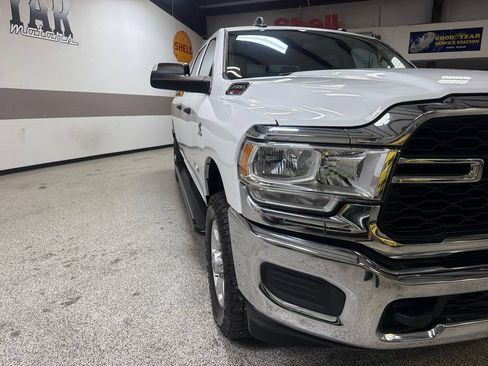 Used 2020 RAM 2500 Tradesman AWD/4WD image 14