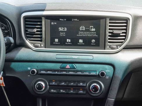 Certified 2022 Kia Sportage LX FWD image 12