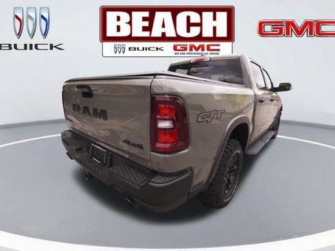 Used 2026 RAM 1500 Rebel w/ G/T Package AWD/4WD image 3