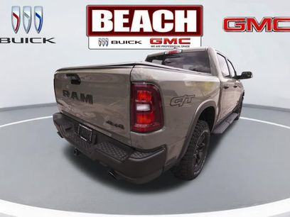 Used 2026 RAM 1500 Rebel w/ G/T Package