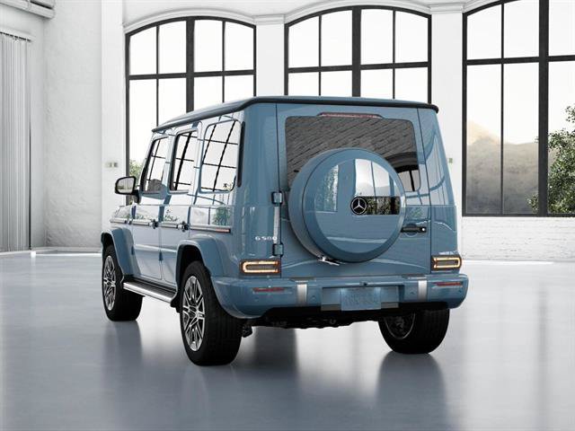 New 2027 Mercedes-Benz G 580 e image 26