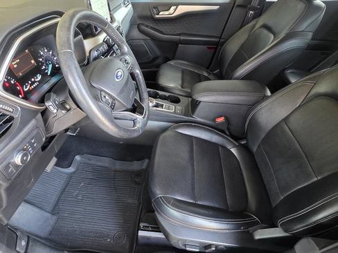 Used 2020 Ford Escape SEL FWD image 6