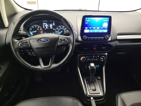 Used 2020 Ford EcoSport SES AWD/4WD image 22