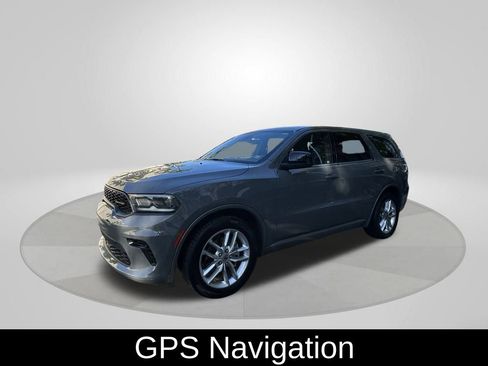Certified 2023 Dodge Durango GT image 3