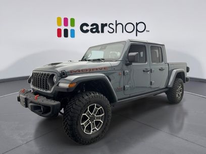 Used 2024 Jeep Gladiator Mojave