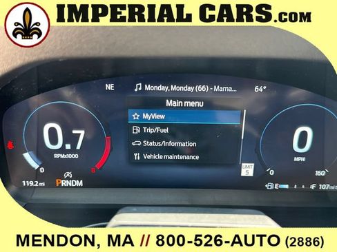 New 2026 Ford Explorer Tremor AWD/4WD image 23