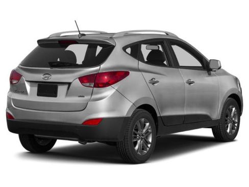 Used 2015 Hyundai Tucson SE FWD image 3