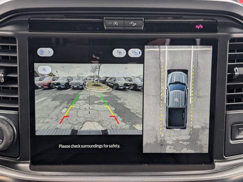 New 2026 Ford F150 Lariat image 26