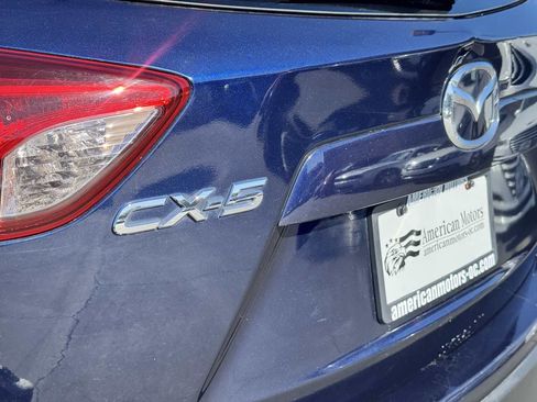Used 2013 MAZDA CX-5 Touring FWD image 17