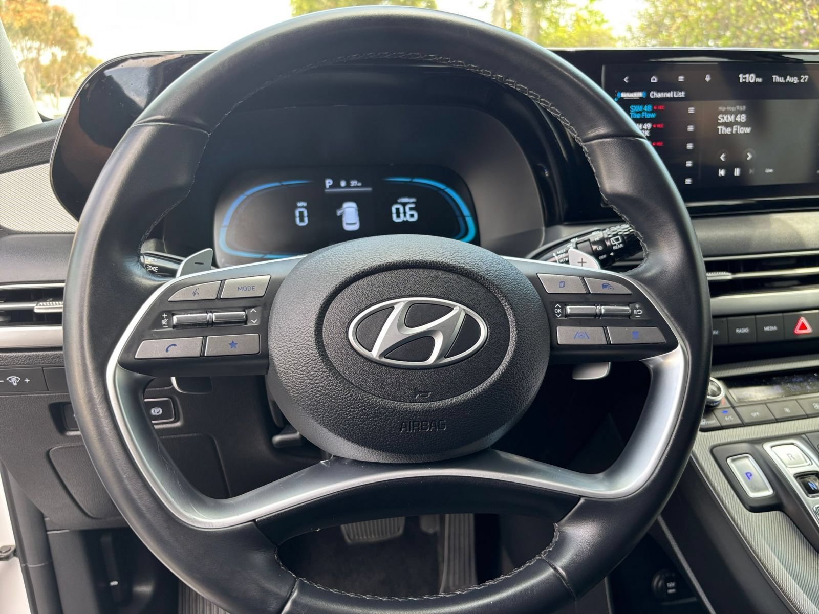 Used 2025 Hyundai Palisade SEL FWD image 30