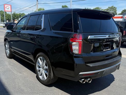 Used 2021 Chevrolet Tahoe High Country AWD/4WD image 5