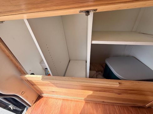 Used 2015 RAM ProMaster 2500 w/ Cargo Convenience Group image 28