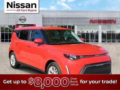 Used 2023 Kia Soul LX w/ LX Technology Package