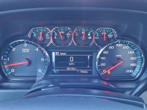 Used 2018 Chevrolet Silverado 1500 LT image 30